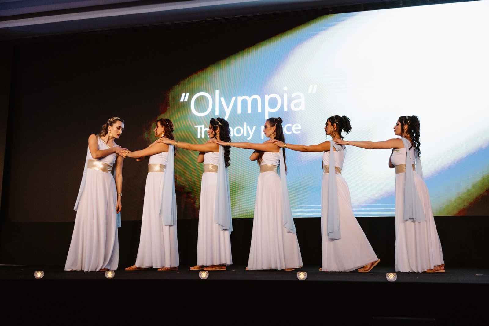 THEMED EVENTS, EVENT ENTERTAINMENT