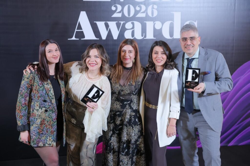 Bronze Award at Event Awards for “Essendant Farewell Dinner: A Unique Greek Experience”