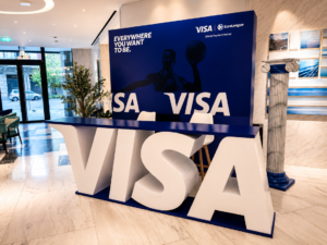 From Conference Hall to Courtside Experience: A Premium Venue Transformation for Visa for EuroLeague 2026