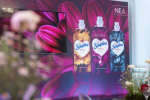 EXPERIENTIAL PRODUCT LAUNCH | SOUPLINE PARFUM DE LINGE